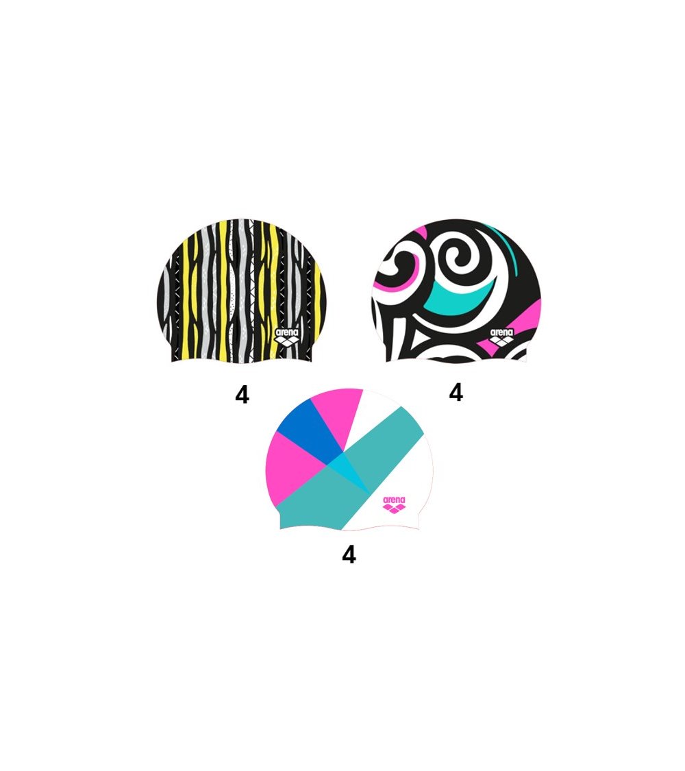 Arena swimming cap Print 2