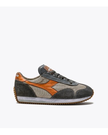 Diadora Equipe H Dirty Stone Wash Evo baskets