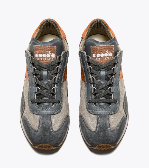 Diadora Equipe H Dirty Stone Wash Evo Sneakers