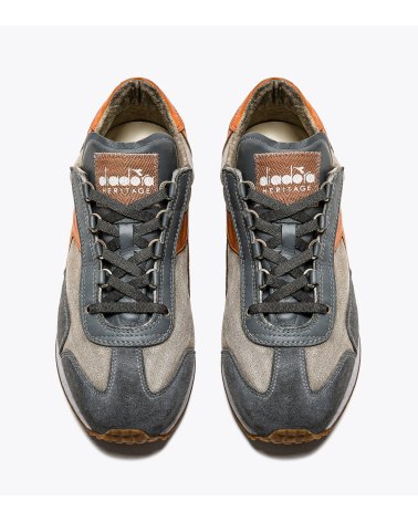 Diadora Equipe H Dirty Stone Wash Evo baskets