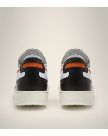 Diadora Mi Basket Row Cut baskets basses en cuir