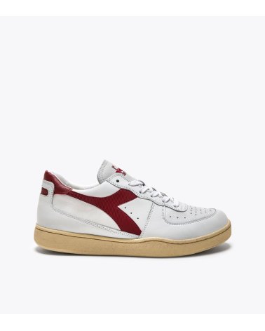 Diadora Mi Basket Low Used High Sneakers