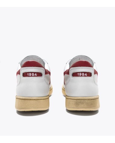 Diadora Mi Basket Low Used High Sneakers