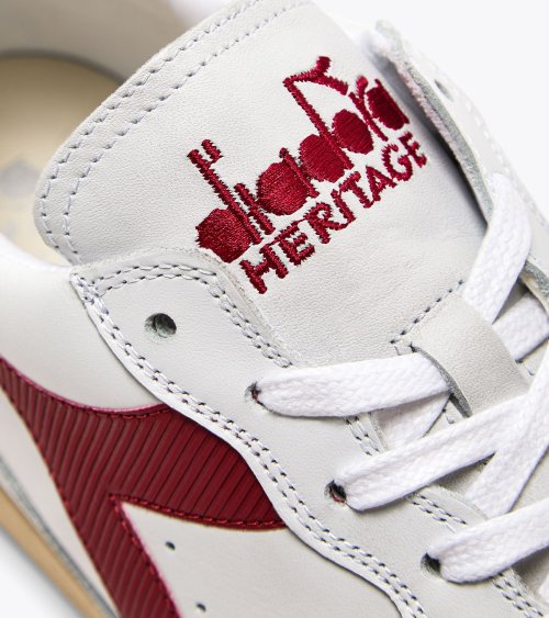 Diadora Mi Basket Low Used Zapatillas Altas