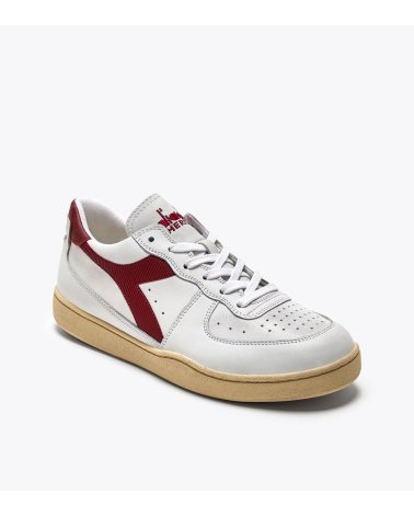 Diadora Mi Basket Low Used High Sneakers
