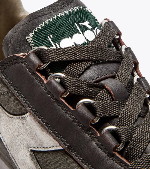 Diadora Equipe Dirty Sw Evo Zapatillas Altas