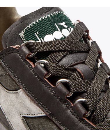Diadora Equipe Dirty Sw Evo Baskets Hautes