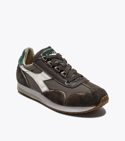 Diadora Equipe Dirty Sw Evo Zapatillas Altas