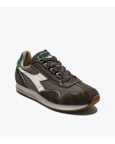 Diadora Heritage Equipe Dirty Sw Evo Baskets Hautes