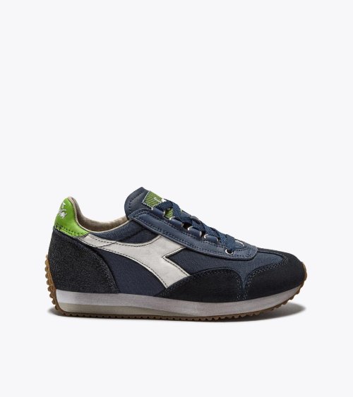 Diadora Equipe Dirty Sw Evo Baskets Hautes