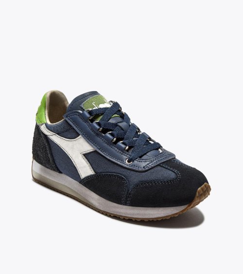 Diadora Equipe Dirty Sw Evo Sneakers Alte