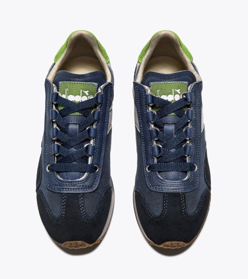 Diadora Equipe Dirty Sw Evo Baskets Hautes