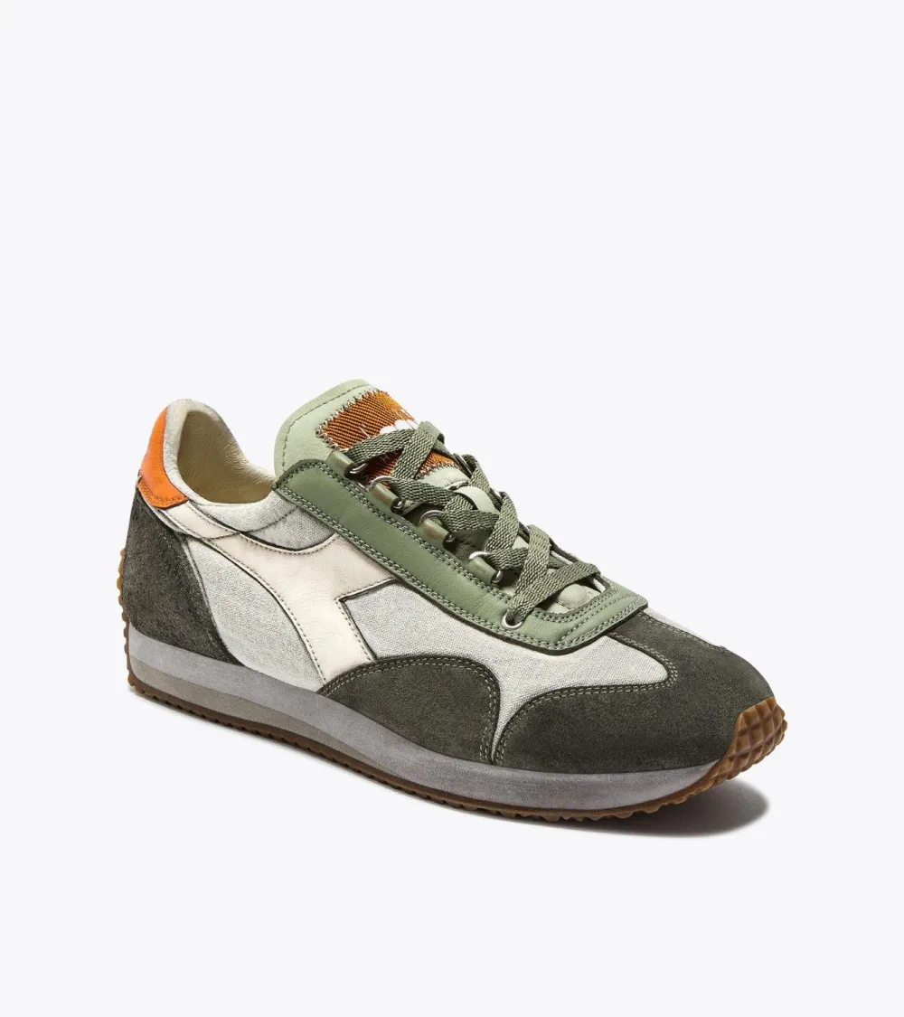 Diadora Heritage Equipe Dirty Sw Evo Baskets Hautes