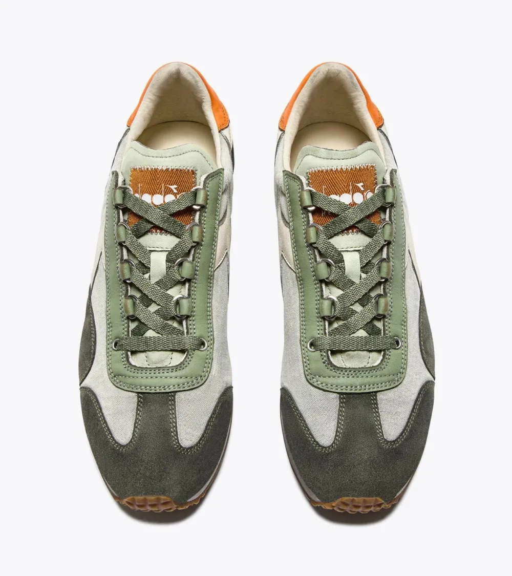 Diadora Heritage Equipe Dirty Sw Evo High Sneakers
