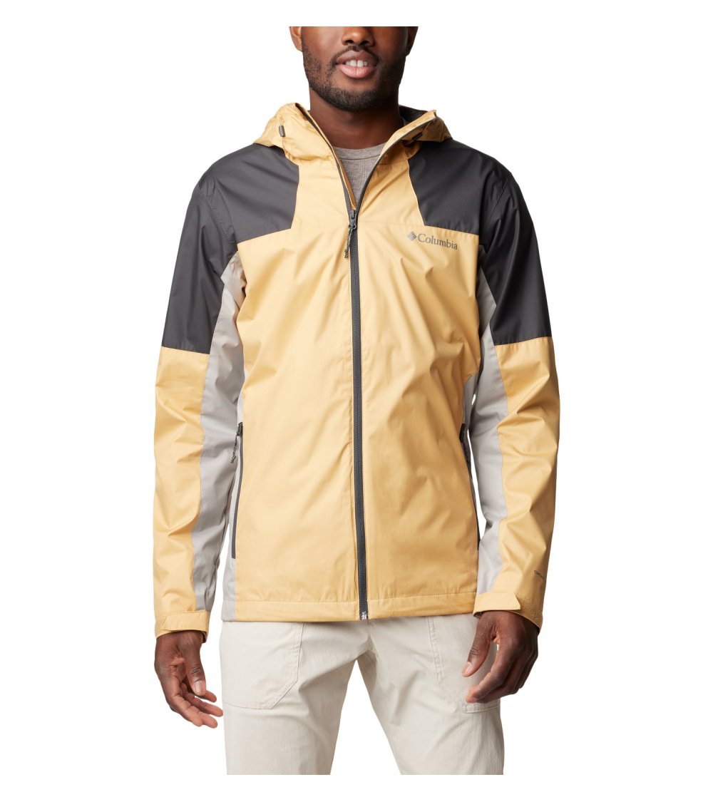 Columbia Inner Limits III chaqueta con capucha