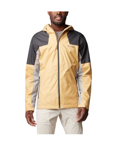 Columbia Inner Limits III giacca con cappuccio