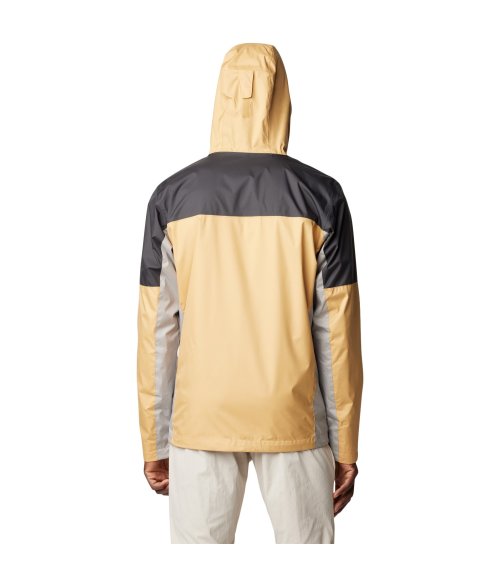 Columbia Inner Limits III hooded jacket