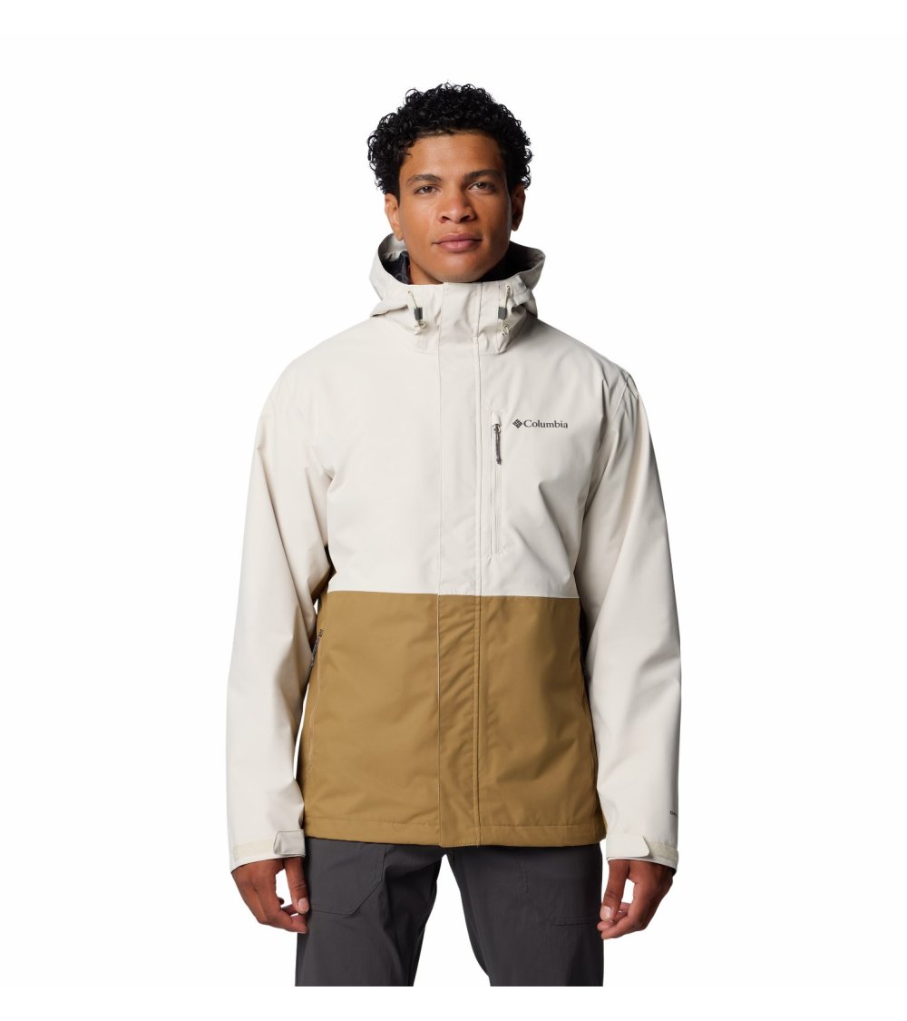 Columbia Hikebound II Jacket abrigo impermeable