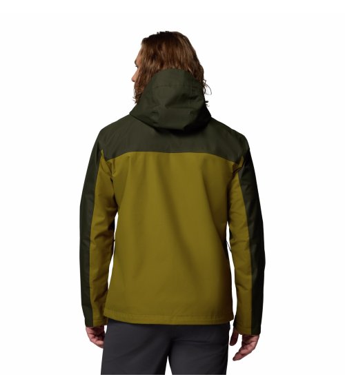 Columbia Hikebound II Jacket wasserdichter Mantel