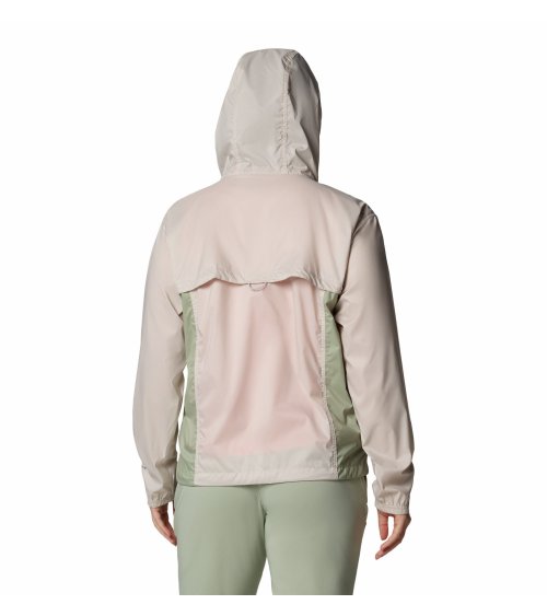 Columbia felpa con cappuccio zip intera