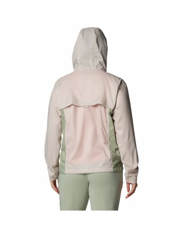 Columbia Kapuzenpullover mit durchgehendem Reißverschluss