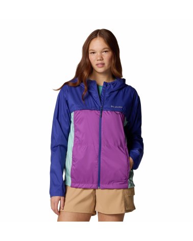 Sudadera con capucha Columbia cremallera completa