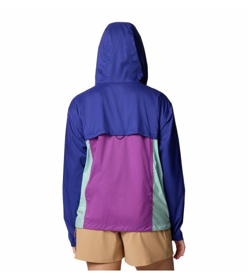 Columbia Kapuzenpullover mit durchgehendem Reißverschluss