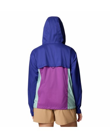 Columbia full zip hooded sweatshirt