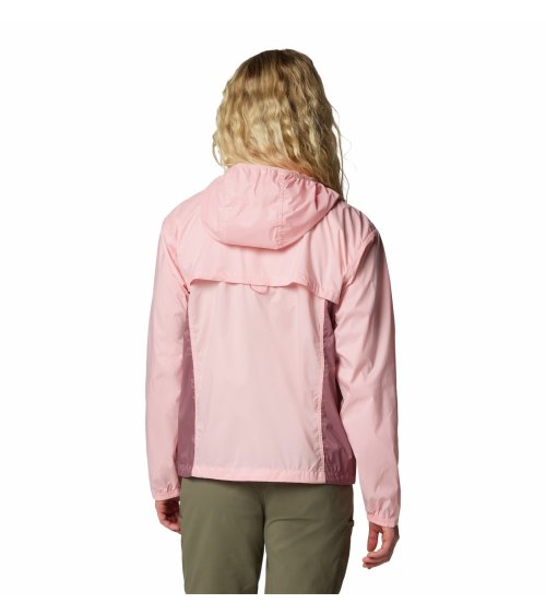 Columbia full zip hooded sweatshirt