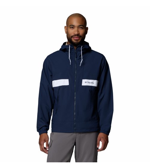 Columbia Hoodie und Reißverschluss