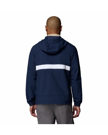 Columbia Hoodie und Reißverschluss