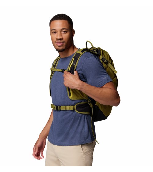 Columbia technischer Rucksack mit mehreren Fächern