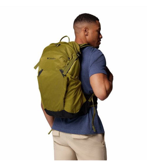 Mochila técnica Columbia con varios bolsillos