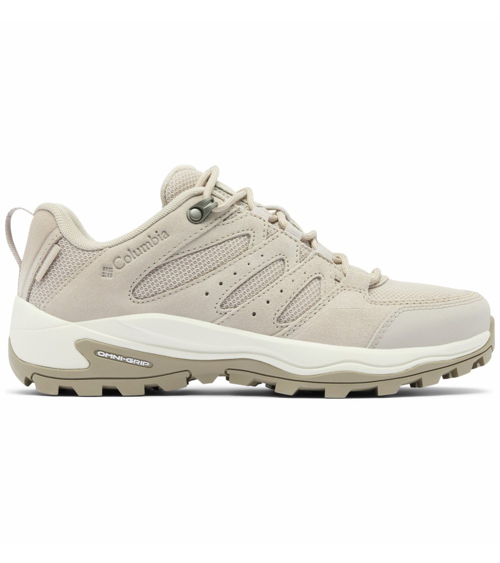 Columbia niedrige Sneakers mit Schnürsenkeln