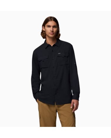 Columbia Langarmshirt mit Taschen