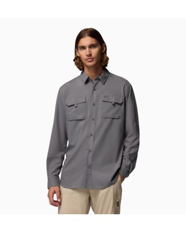 Columbia Langarmshirt mit Taschen