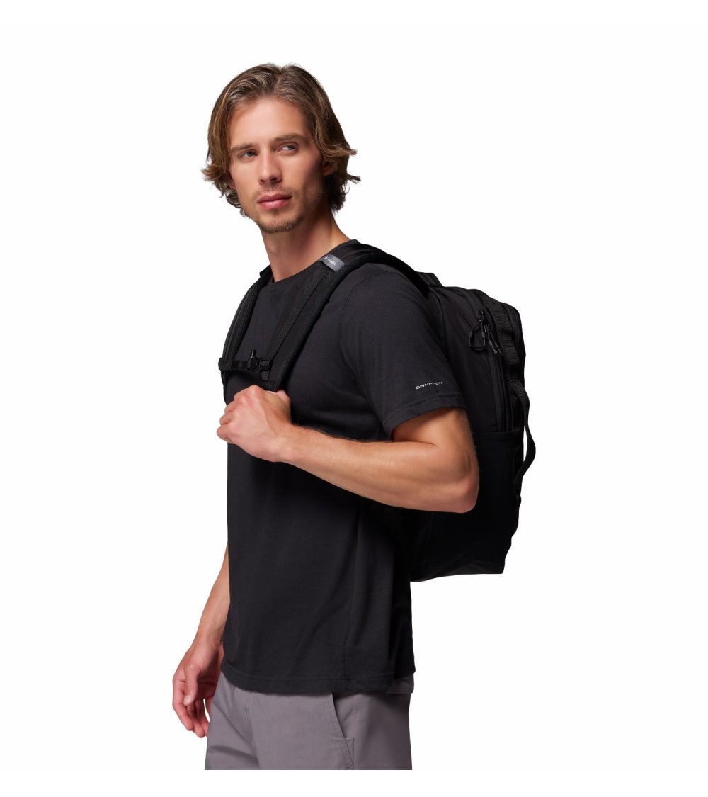 Columbia mochila con correas acolchadas