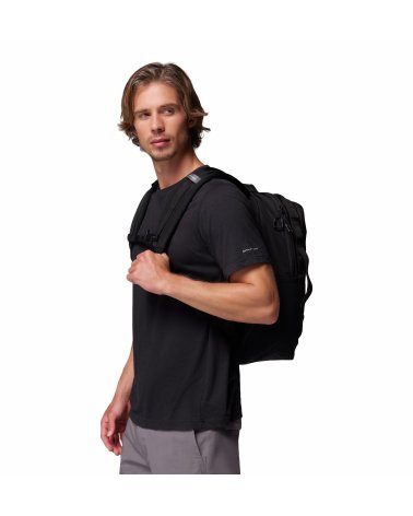Columbia backpack with padded straps