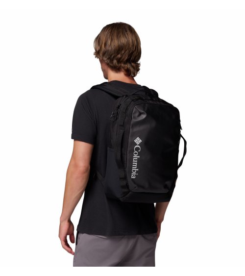 Columbia backpack with padded straps