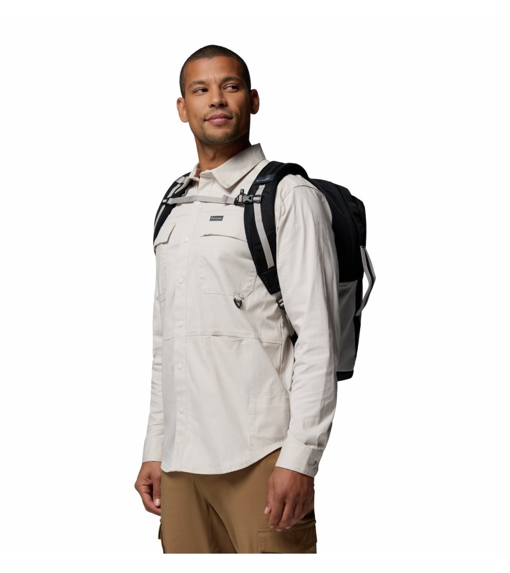 Columbia mochila con correas acolchadas