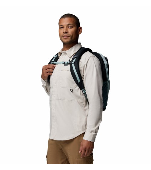 Columbia mochila con correas acolchadas