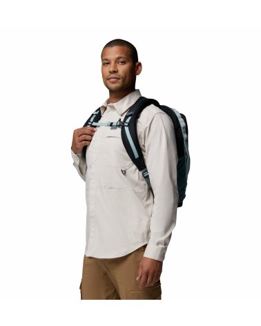Columbia mochila con correas acolchadas