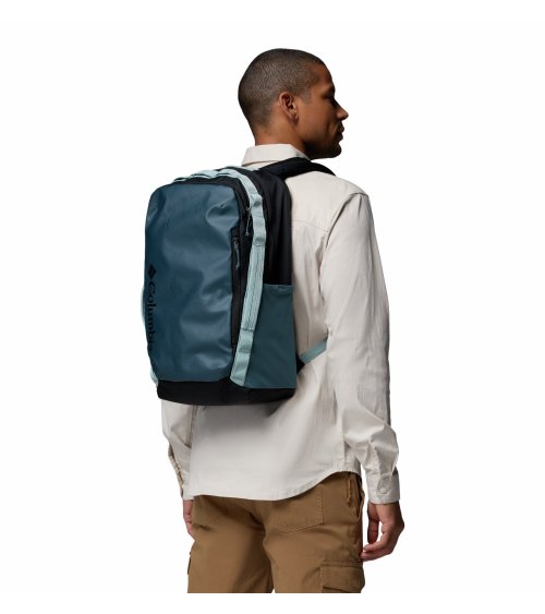 Columbia mochila con correas acolchadas