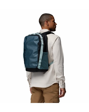 Columbia mochila con correas acolchadas
