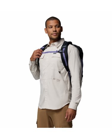Columbia Rucksack mit gepolsterten Gurten