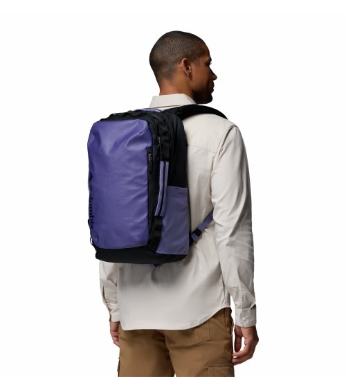Columbia mochila con correas acolchadas