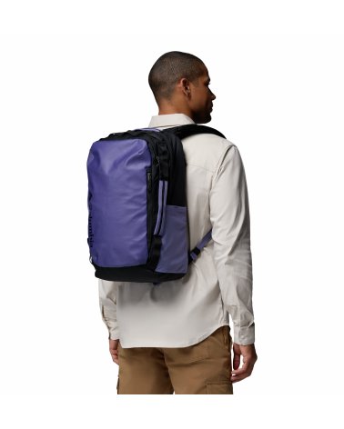 Columbia mochila con correas acolchadas
