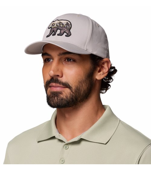 Columbia gorra visera plana