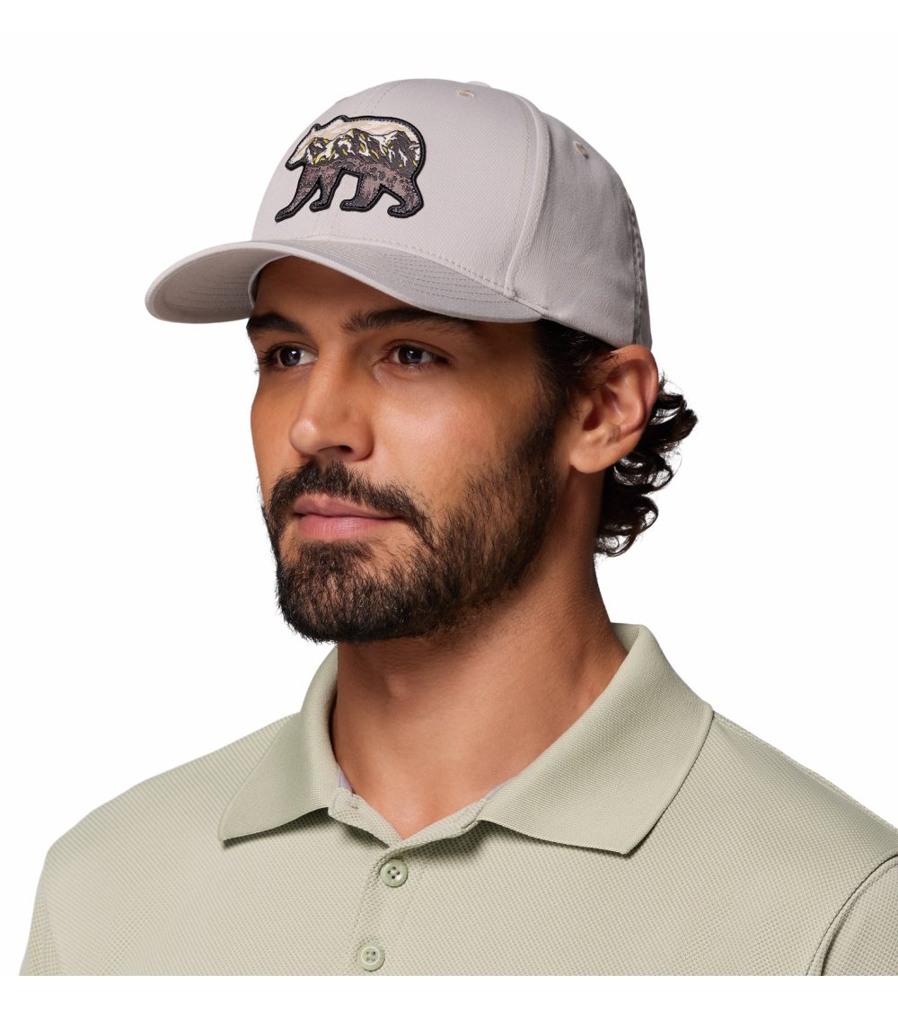 Columbia flat brim hat