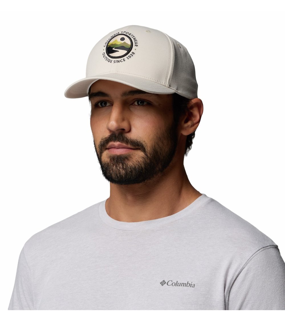 Columbia casquette visière plate